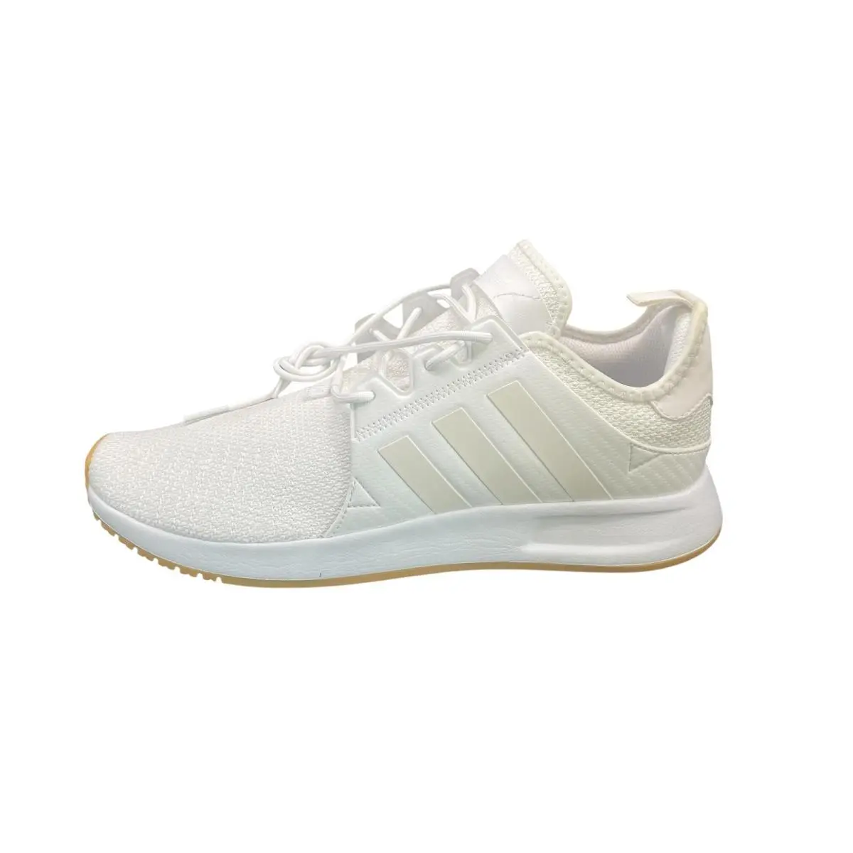 Adidas Men Running Sneaker FY9054 X_plr White Gum Breathable Size 10 M