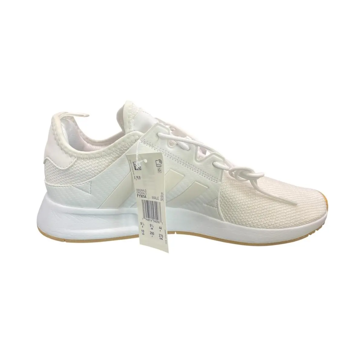 Adidas shoes - X_PLR - FY9054 - White (UPC: 194814560963) 0