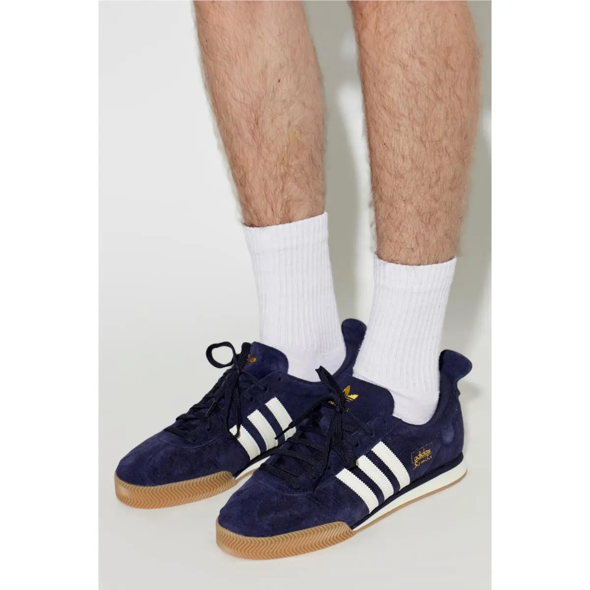Adidas shoes - Blue 3