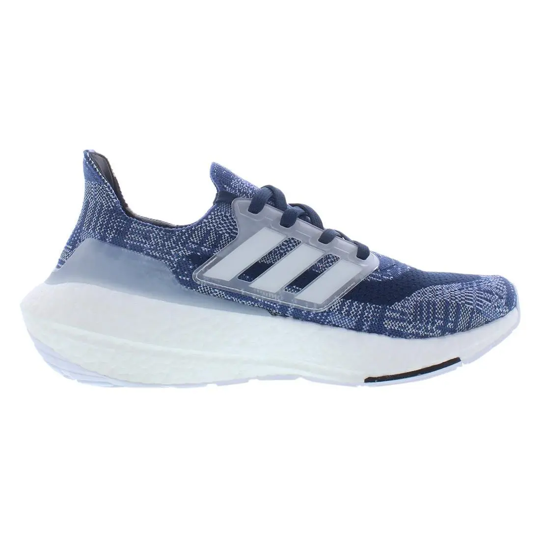 Adidas shoes - Navy Blue/White, Main: Blue (UPC: 194813329905) 1
