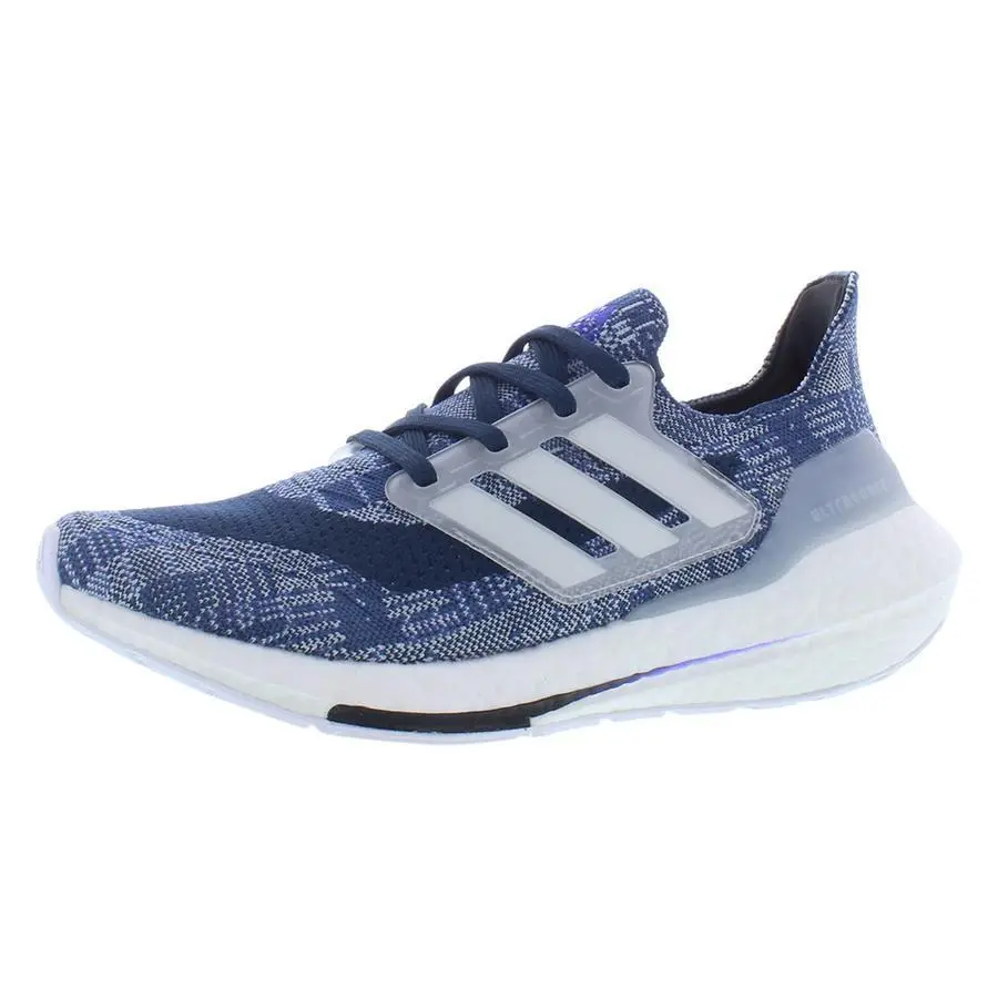 Adidas shoes - Navy Blue/White, Main: Blue (UPC: 194813329905) 3