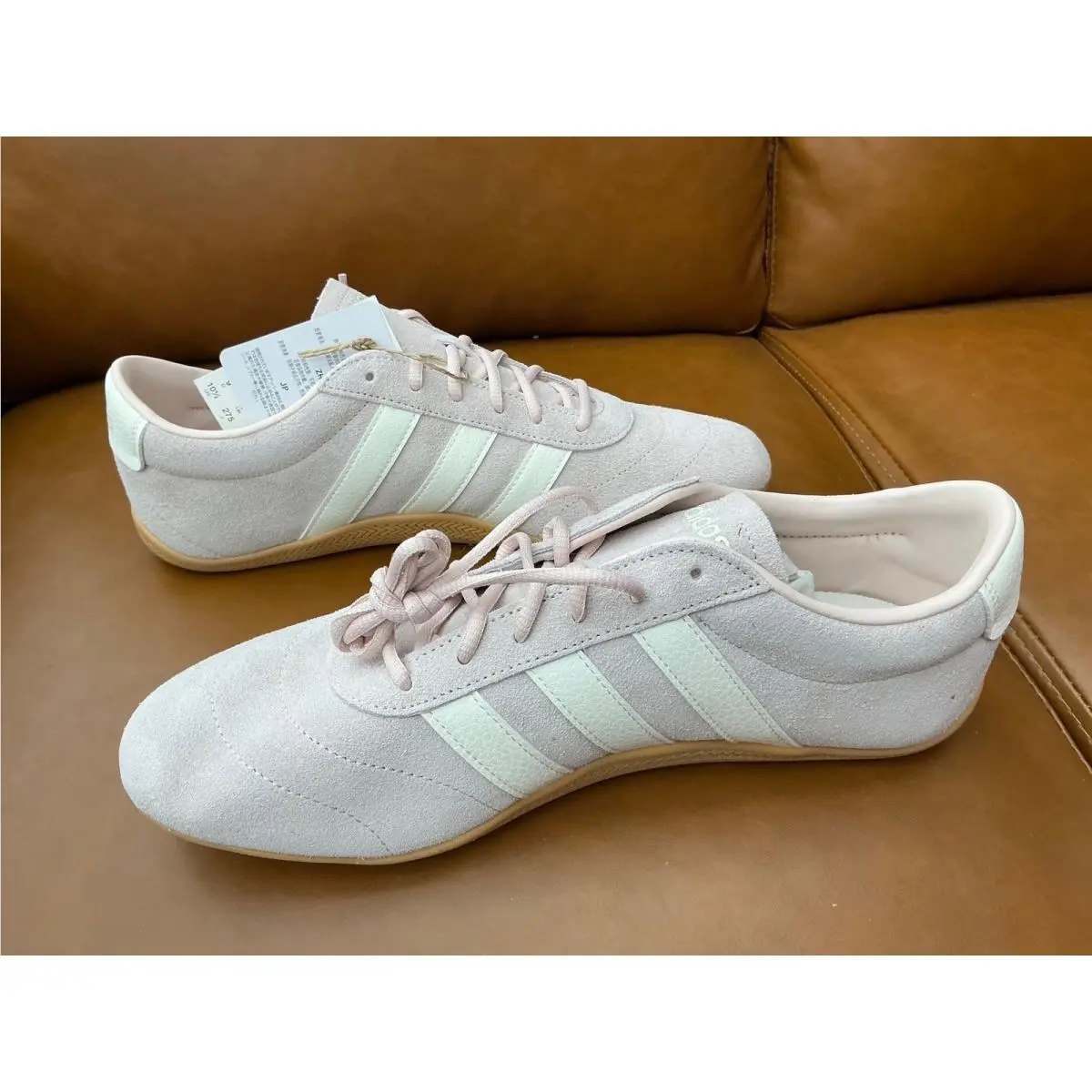 Adidas shoes - adidas Grand Court Lo - Grand Court - Pink 0