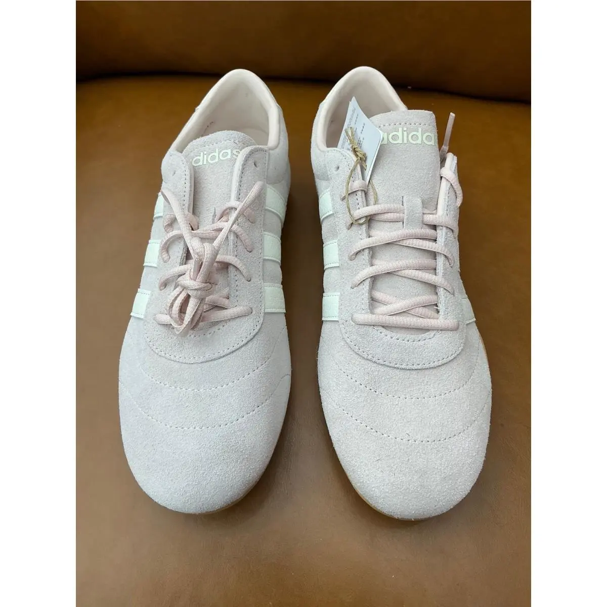 Adidas shoes - adidas Grand Court Lo - Grand Court - Pink 1