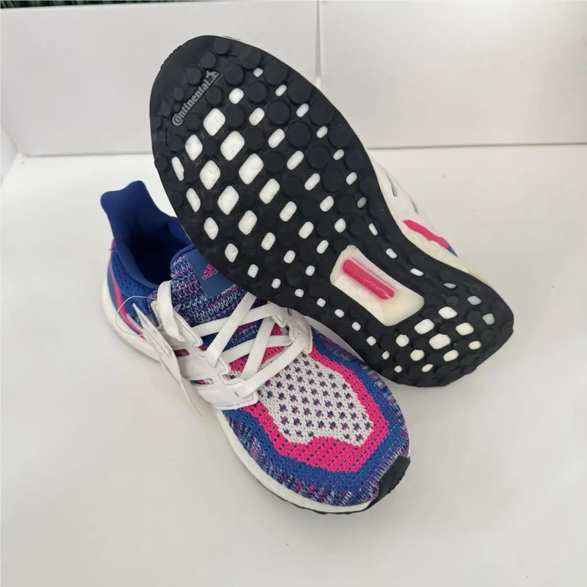 Adidas shoes - adidas Ultraboost - Ultraboost - EH0346 - Blue 4