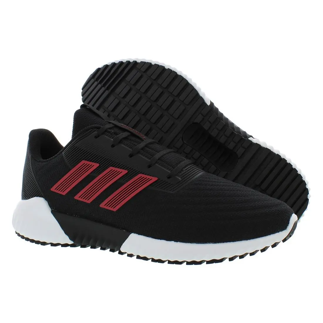 Adidas Climawarm 2.0 Mens Shoes Size 9.5 Color: Black/red