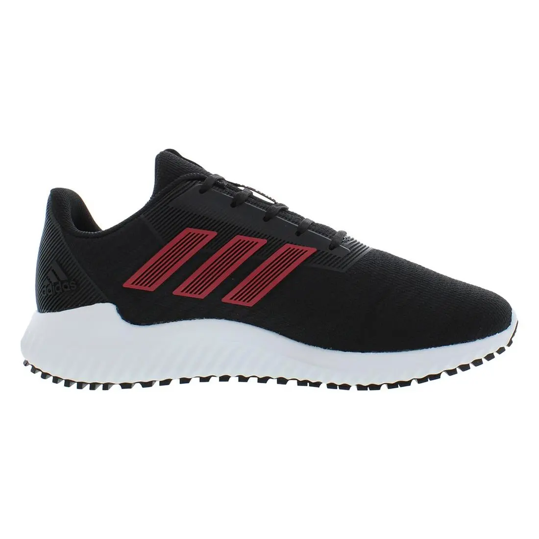 Adidas shoes - Black/Red, Main: Black (UPC: 192615228877) 1