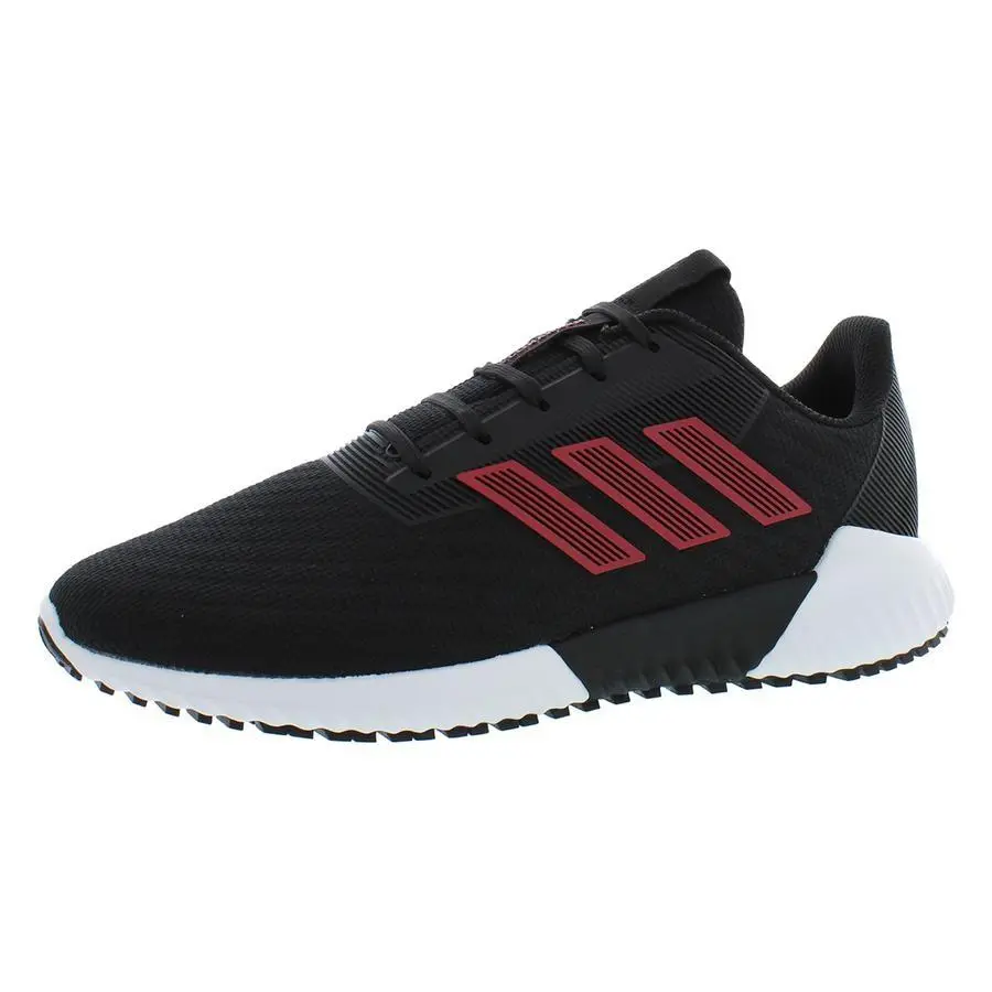 Adidas shoes - Black/Red, Main: Black (UPC: 192615228877) 3