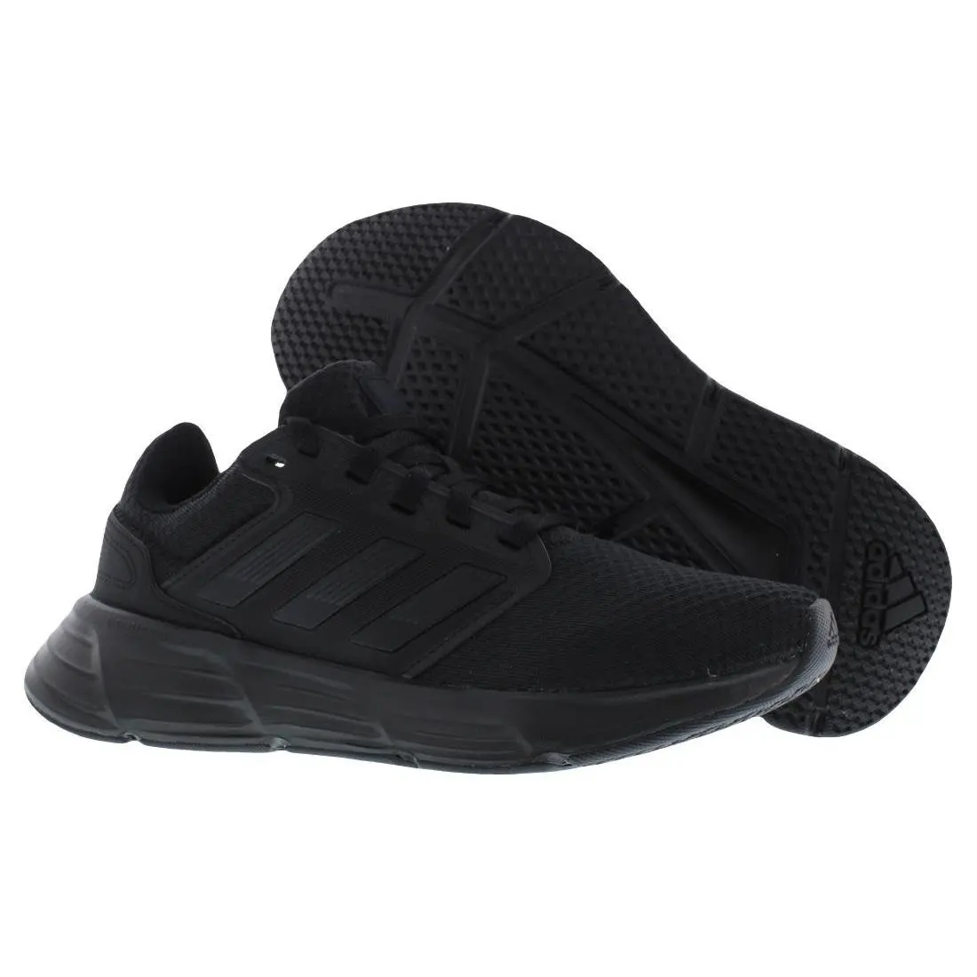 Adidas Galaxy 6 Womens Shoes Size 6.5 Color: Core Black/core Black/core Black