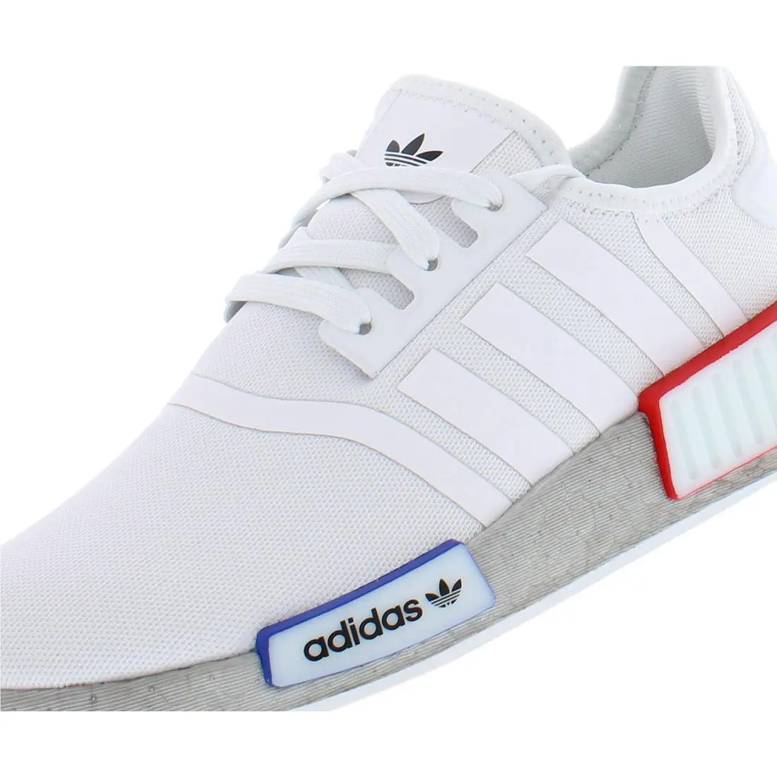 Adidas shoes - GY4279 - GY4279 - White/Red/Blue, Main: White (UPC: 195740764029) 0