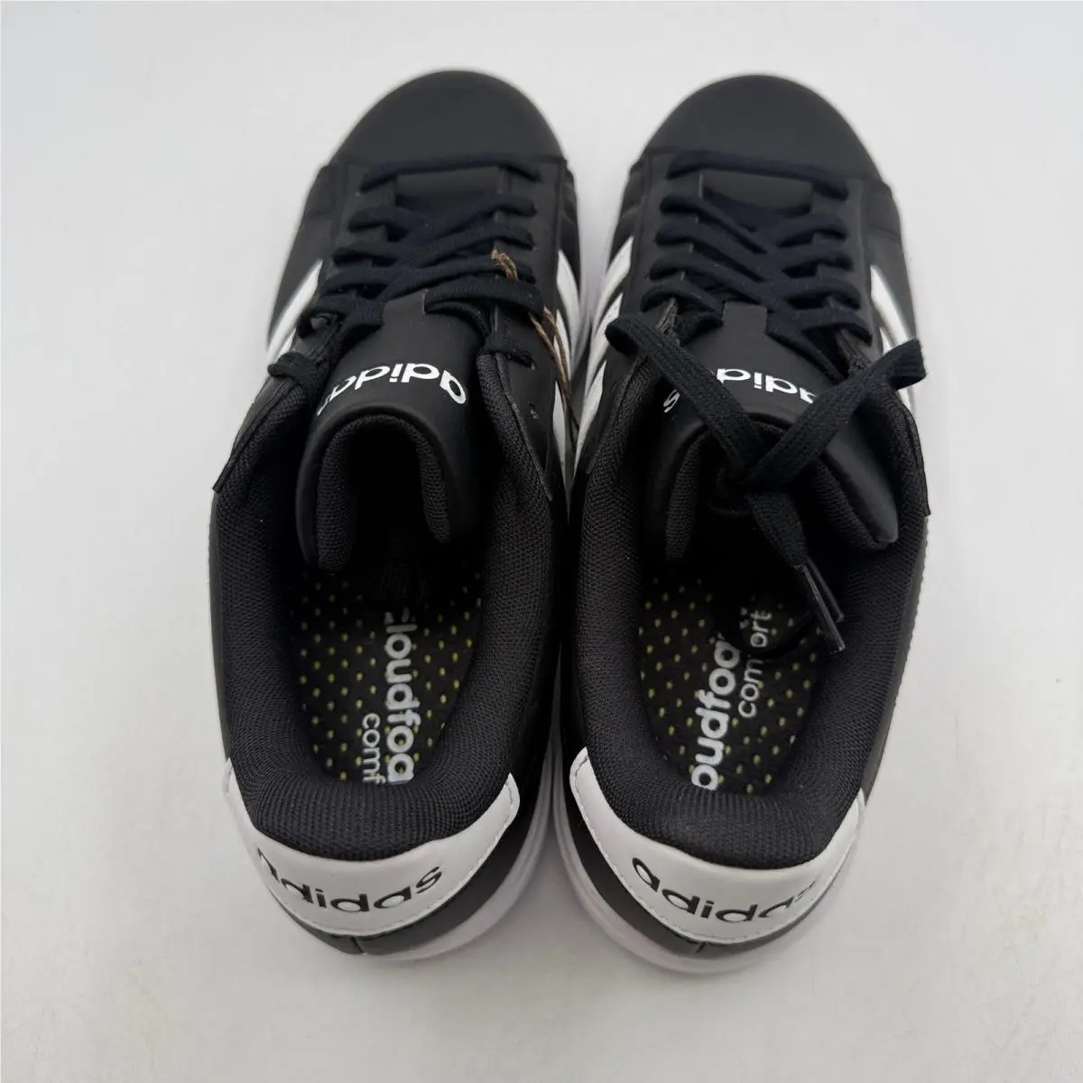 Adidas shoes - Grand Court Base 2.0 - Grand Court Base - Black 3