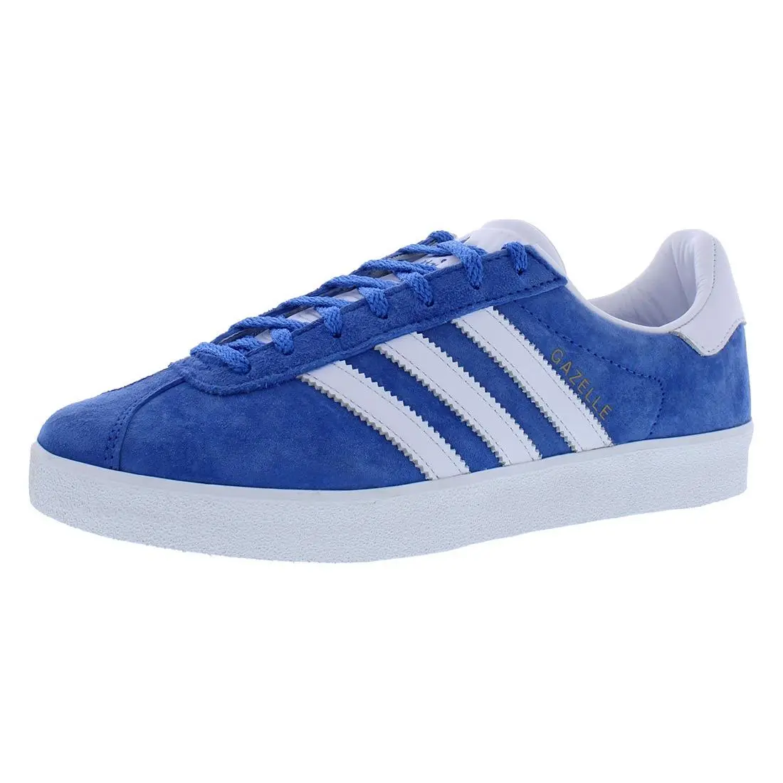 Adidas shoes - Blue Bird/Cloud White/Gold Metallic, Main: Blue (UPC: 195747993071) 0