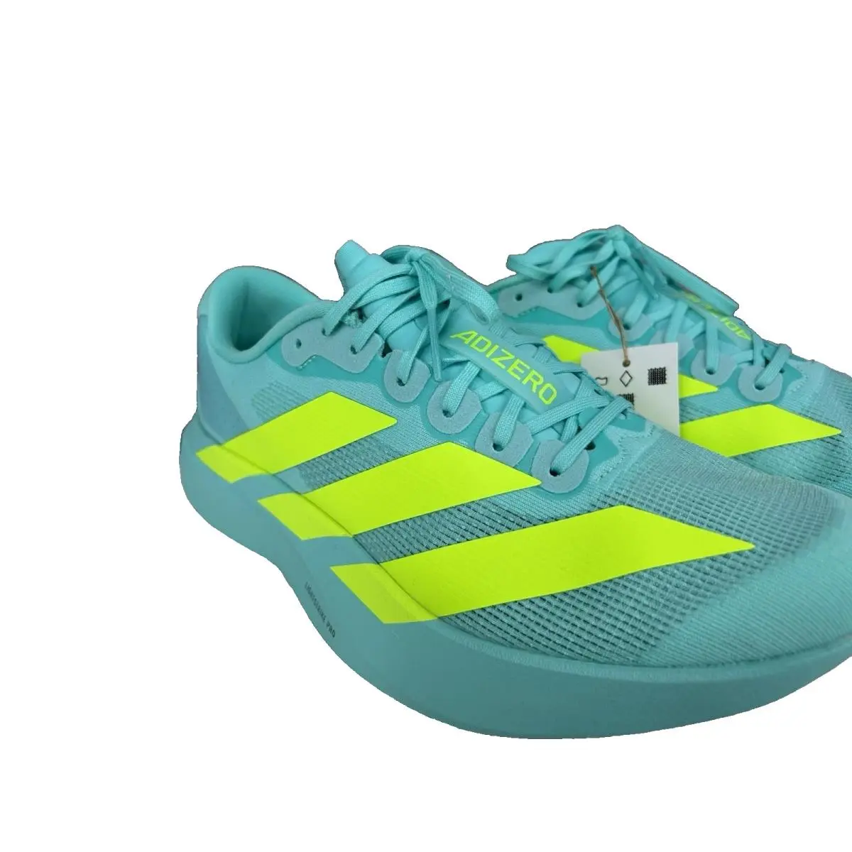 Adidas shoes - Adidas EVO - EVO - JS4506 - Flash Aqua Lucid Lemon 13