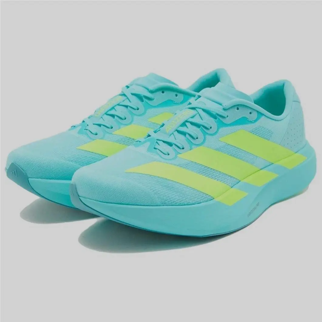Adidas shoes - Adidas EVO - EVO - JS4506 - Flash Aqua Lucid Lemon 0