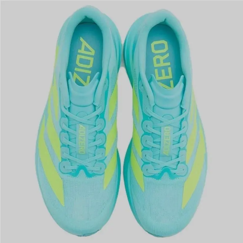 Adidas shoes - Adidas EVO - EVO - JS4506 - Flash Aqua Lucid Lemon 1