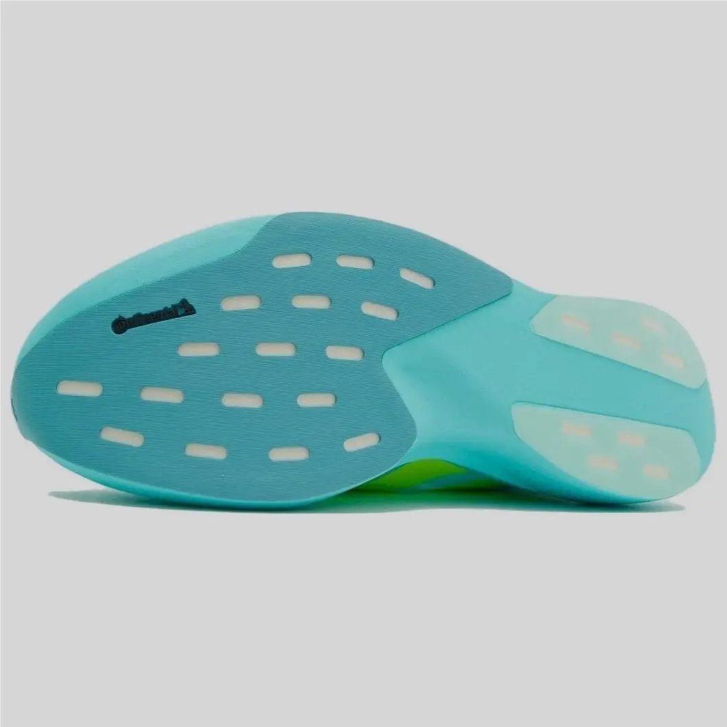 Adidas shoes - Adidas EVO - EVO - JS4506 - Flash Aqua Lucid Lemon 3