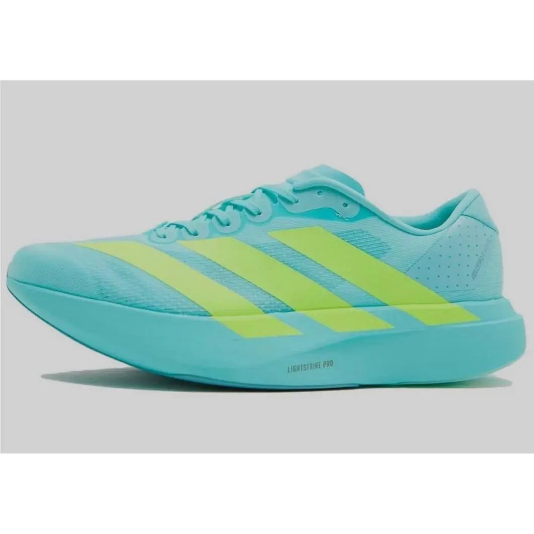 Adidas shoes - Adidas EVO - EVO - JS4506 - Flash Aqua Lucid Lemon 4