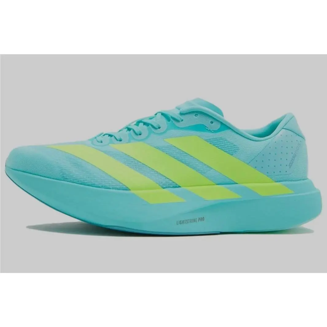 Adidas shoes - Adidas EVO - EVO - JS4506 - Flash Aqua Lucid Lemon 7
