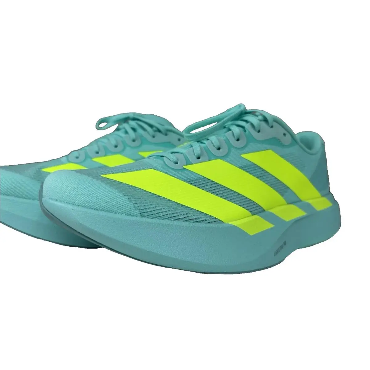 Adidas shoes - Adidas EVO - EVO - JS4506 - Flash Aqua Lucid Lemon 11