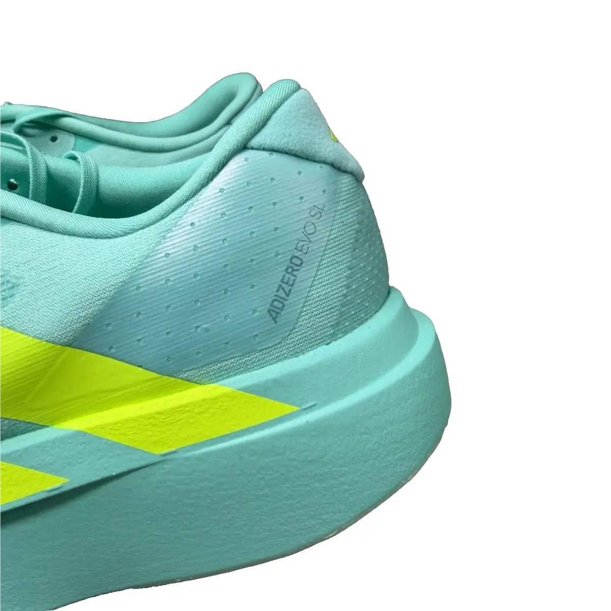 Adidas shoes - Adidas EVO - EVO - JS4506 - Flash Aqua Lucid Lemon 6