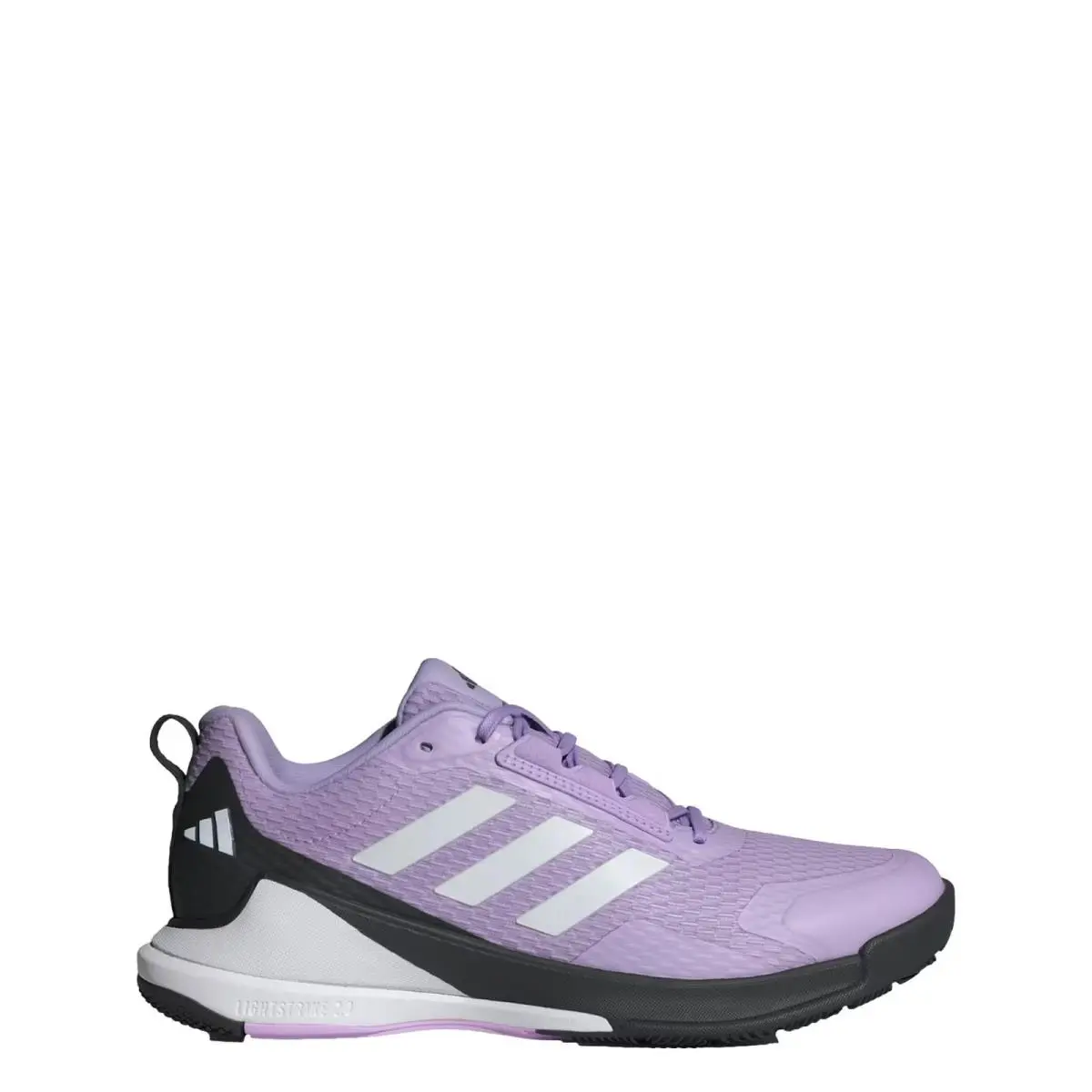 Adidas Novaflight 2 Powder Plum / Zero Metallic / Core Black JP9761 Women`s Size