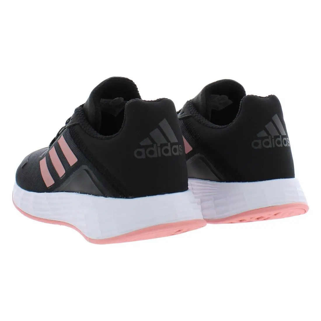 Adidas shoes - Black/Pink/White, Full: Black/Pink/White (UPC: 194812677991) 1