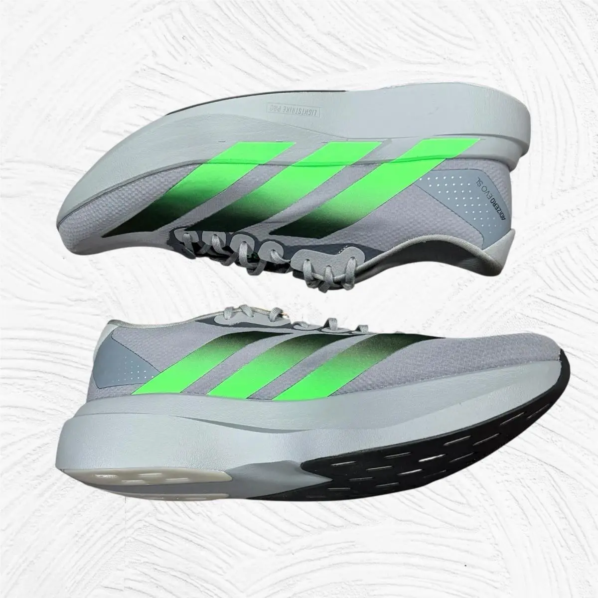 Adidas shoes - Adidas Adizero Evo - Adizero Evo - KI6927 - Gray 0
