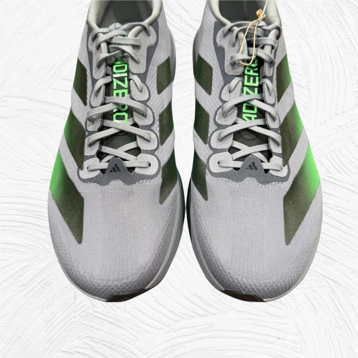 Adidas shoes - Adidas Adizero Evo - Adizero Evo - KI6927 - Gray 2