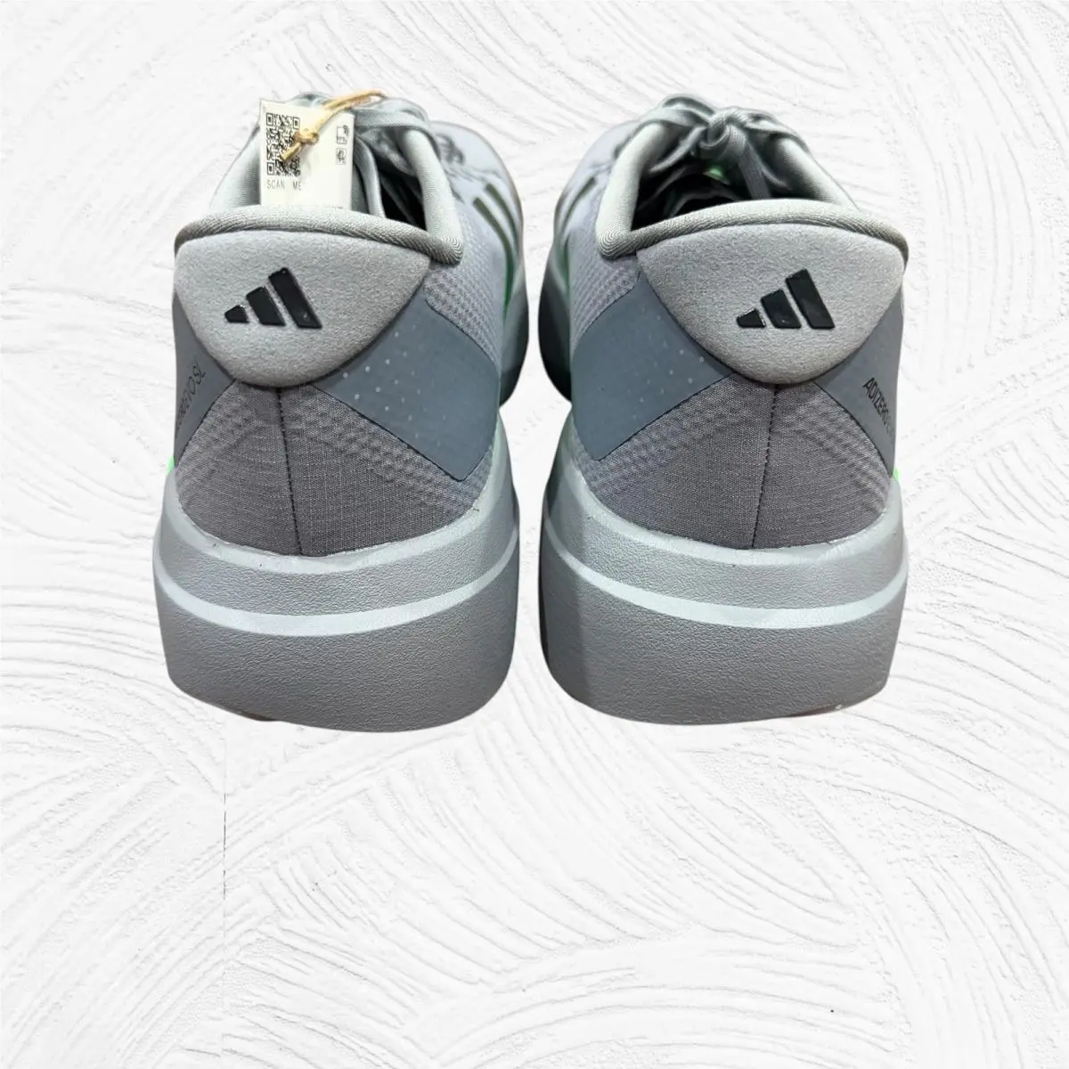 Adidas shoes - Adidas Adizero Evo - Adizero Evo - KI6927 - Gray 4