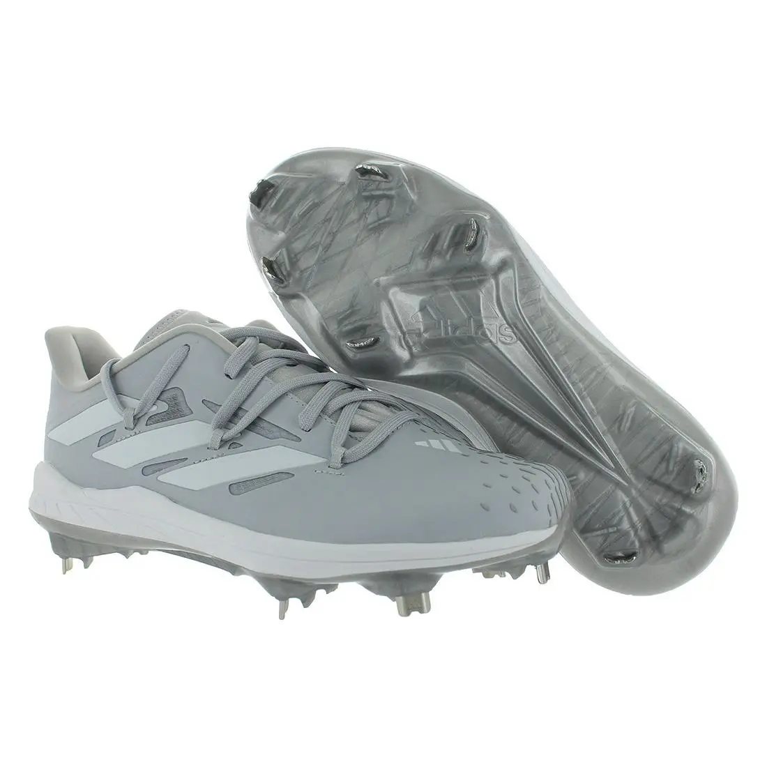 Adidas Adizero Afterburner 9 Mens Shoes Size 7 Color: Team Light Grey/footwear
