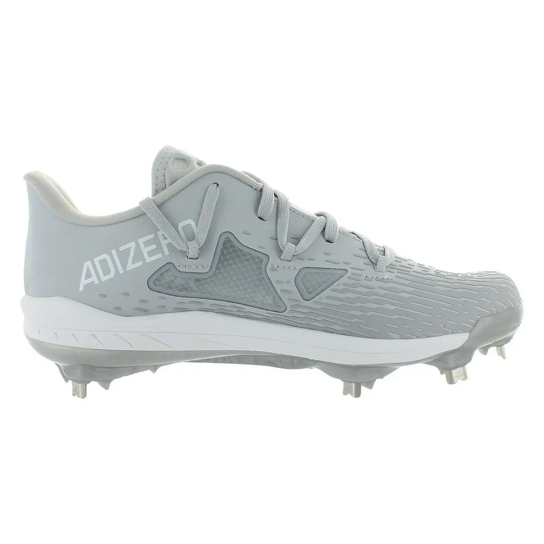 Adidas shoes - Team Light Grey/Footwear White/Silver Metallic, Main: Grey (UPC: 196467186460) 1
