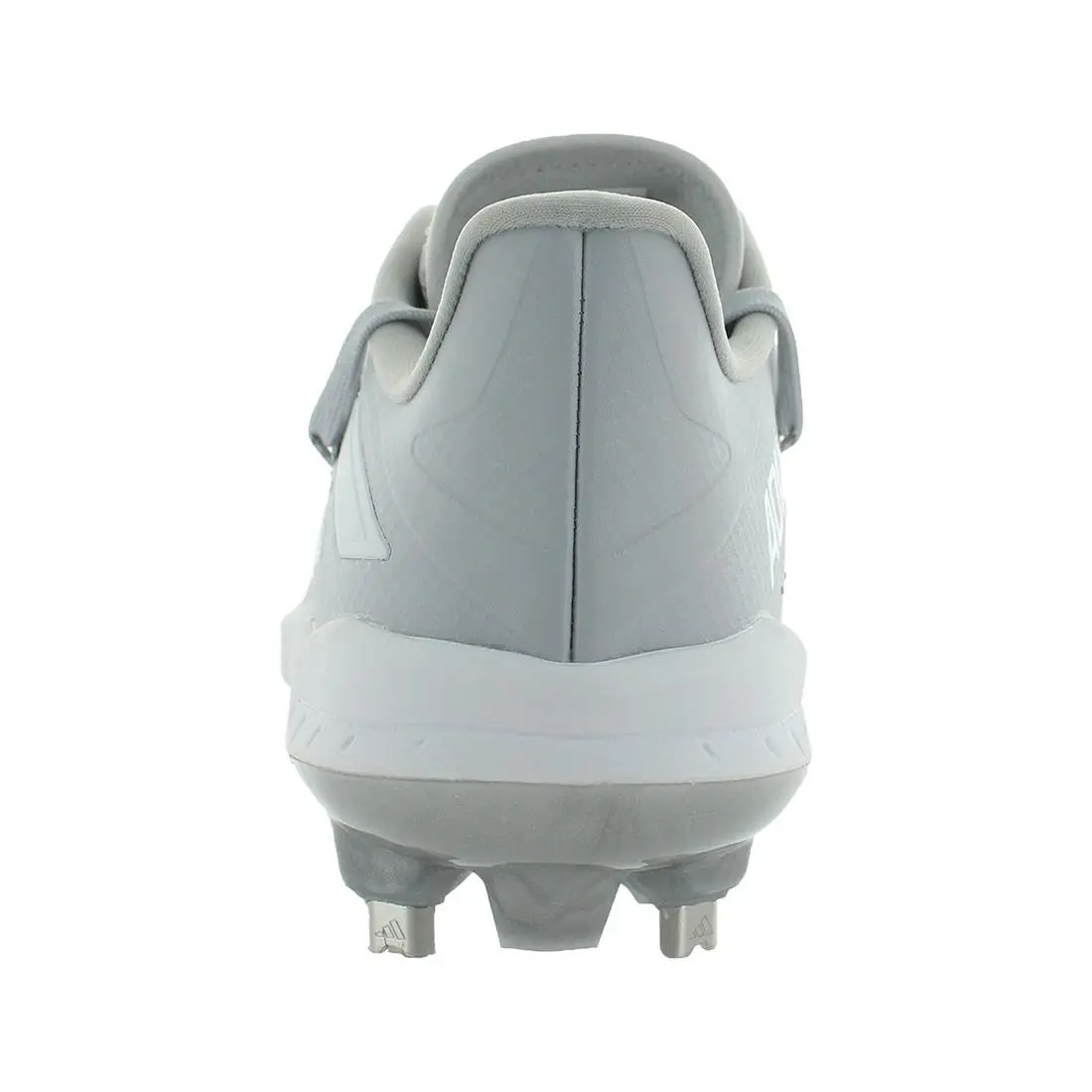 Adidas shoes - Team Light Grey/Footwear White/Silver Metallic, Main: Grey (UPC: 196467186460) 2