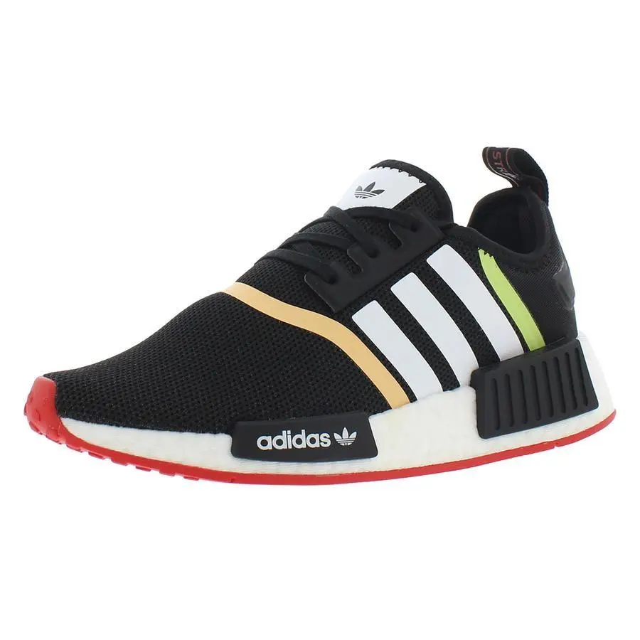 Adidas shoes - GZ2100 - GZ2100 - Black/White, Main: Black (UPC: 195739765853) 3