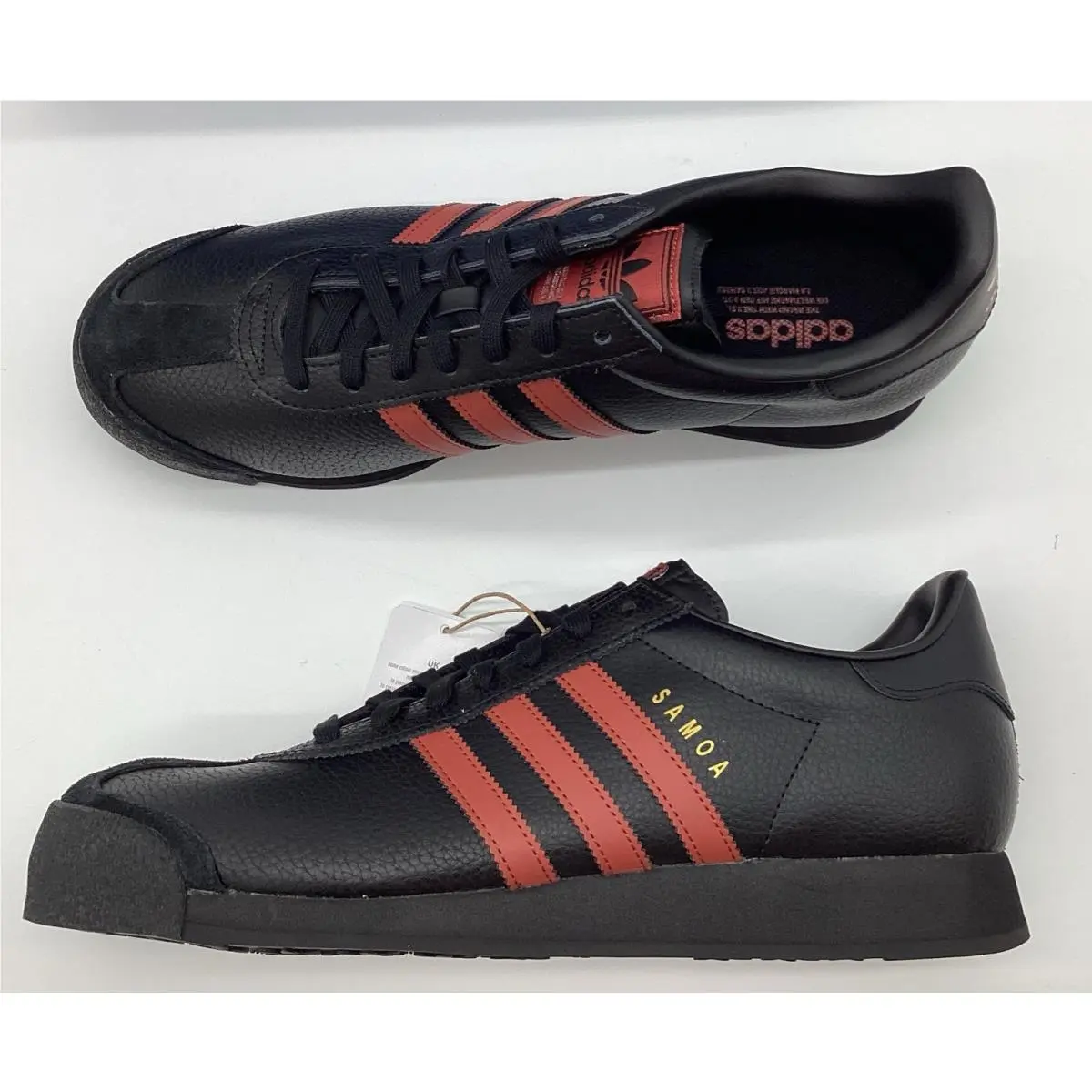 Adidas shoes - adidas Originals - Originals - Adidas Originals Samoa - Black 0