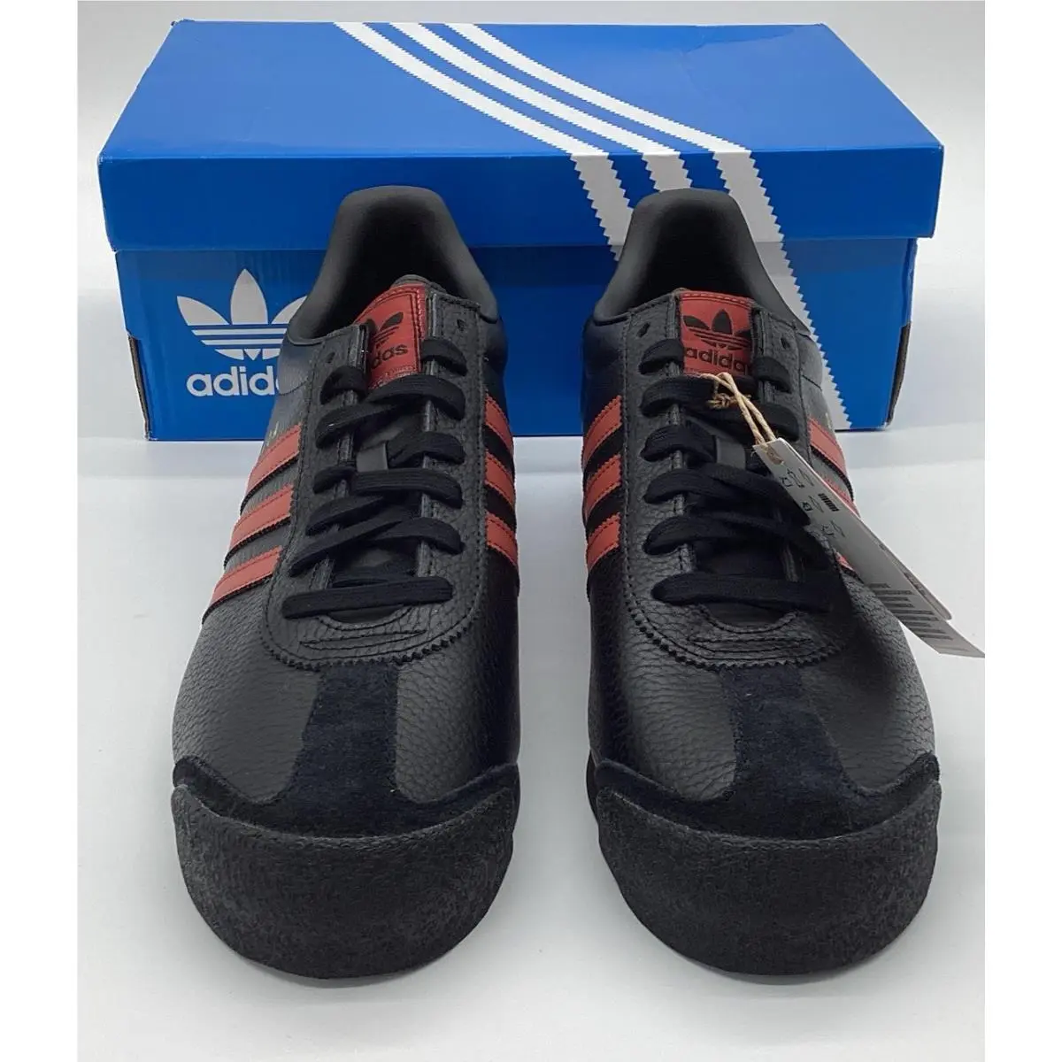Adidas shoes - adidas Originals - Originals - Adidas Originals Samoa - Black 2