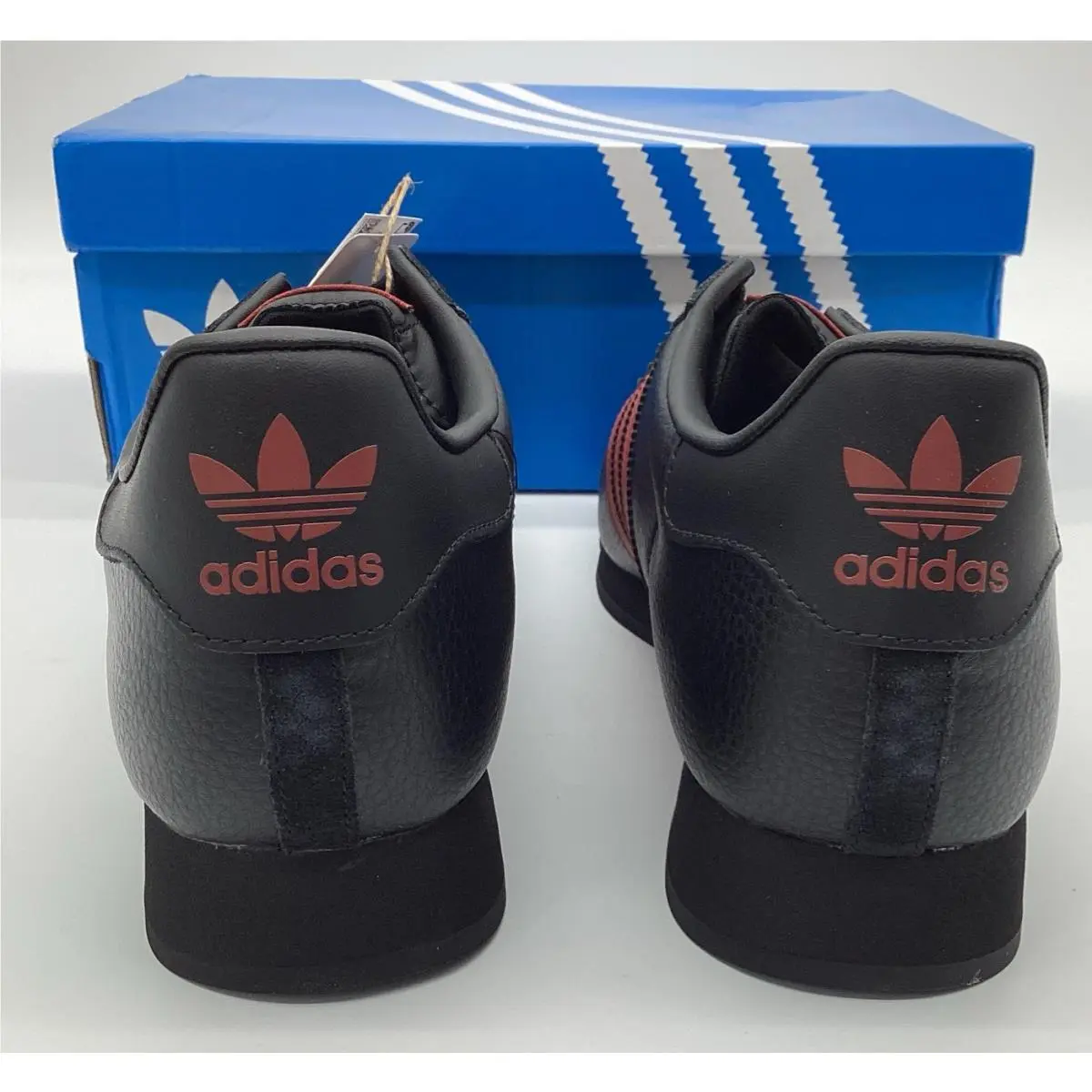 Adidas shoes - adidas Originals - Originals - Adidas Originals Samoa - Black 5
