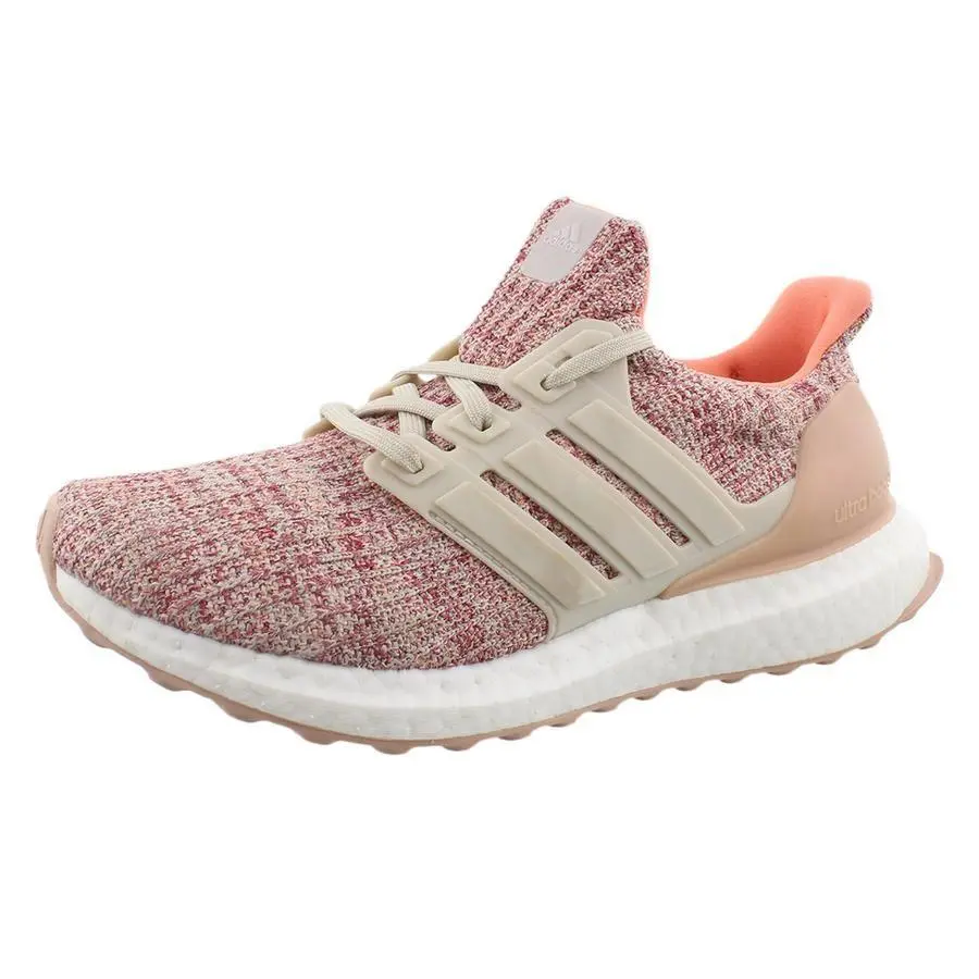 Adidas shoes - B43513 - B43513 - Pink/White, Main: Pink (UPC: 191039024430) 3