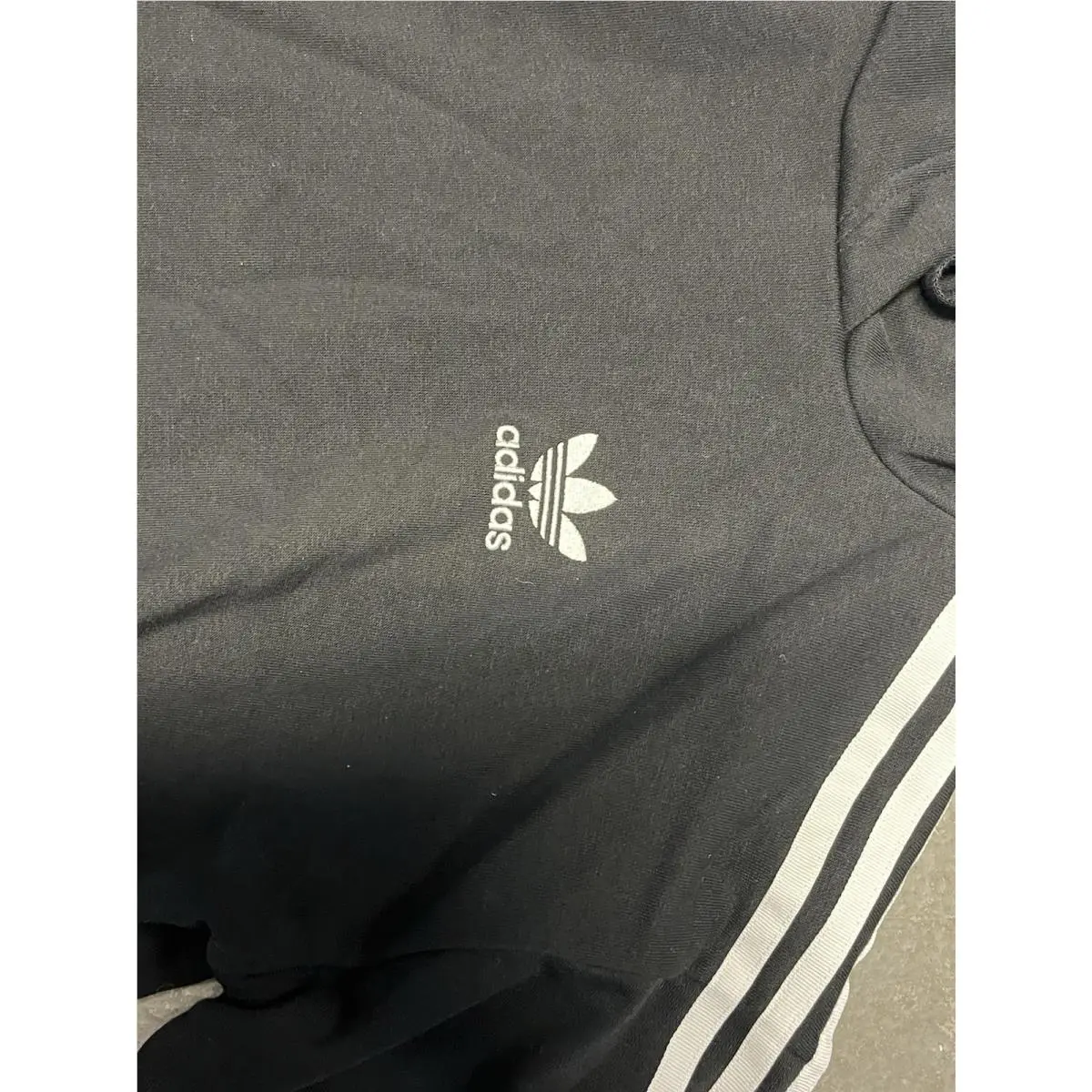 Adidas clothing - Black 3