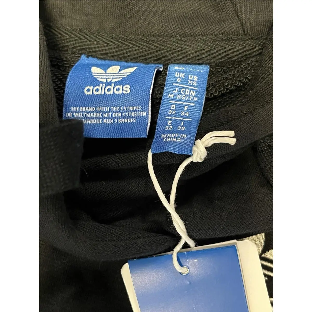 Adidas clothing - Black 4