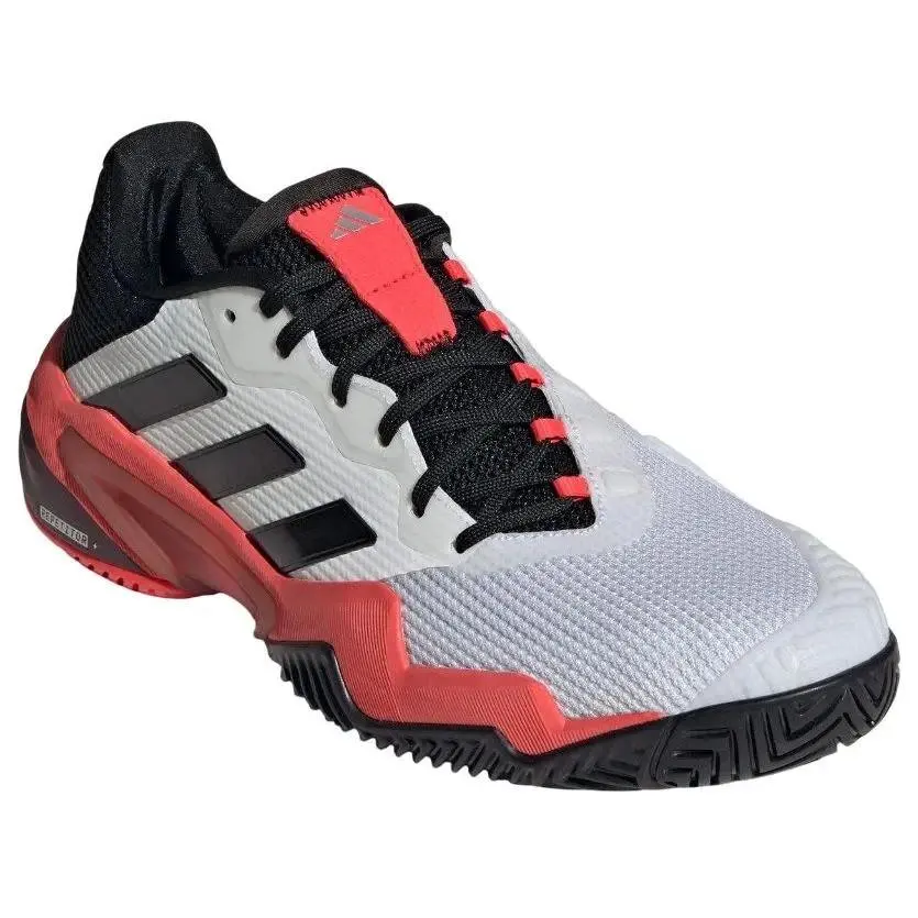 Adidas shoes - adidas Barricade - Barricade - White 2