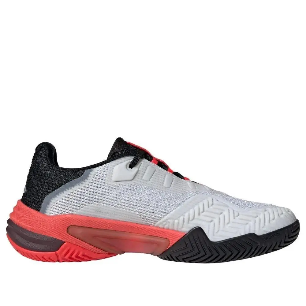 Adidas shoes - adidas Barricade - Barricade - White 3