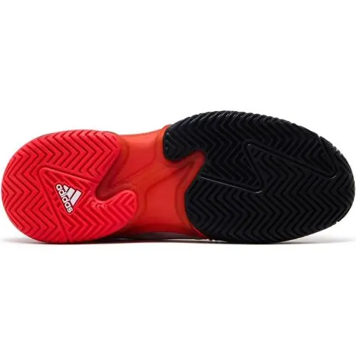 Adidas shoes - adidas Barricade - Barricade - White 4