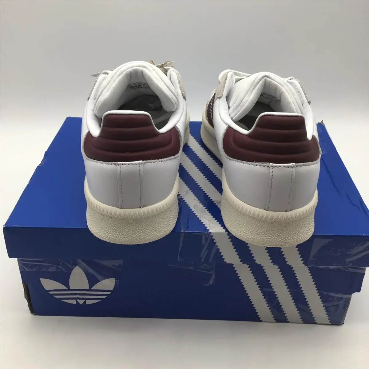 Adidas shoes - Samba XLG - Samba XLG - White 2