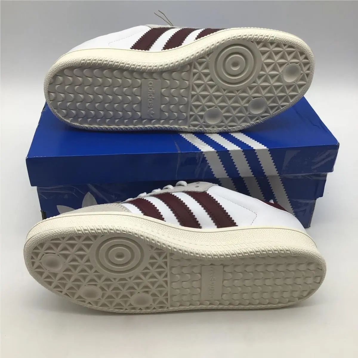 Adidas shoes - Samba XLG - Samba XLG - White 3