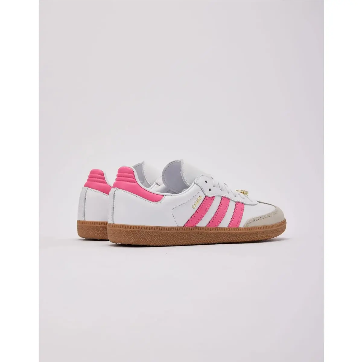 Adidas shoes - adidas Samba - Samba - JS0039 - White 1