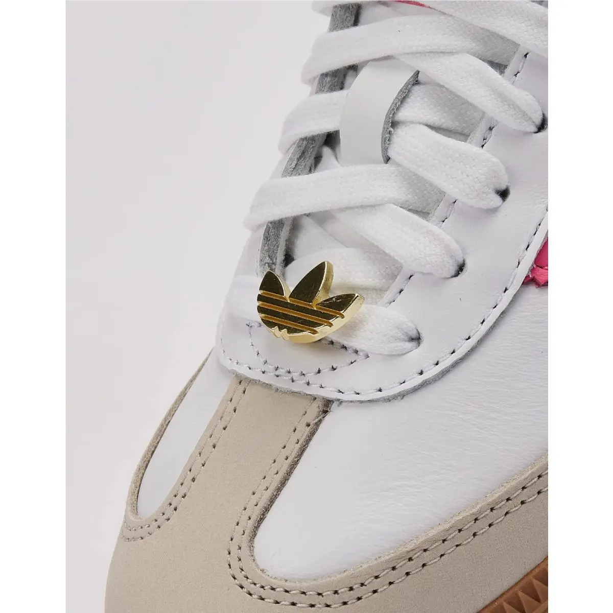 Adidas shoes - adidas Samba - Samba - JS0039 - White 3
