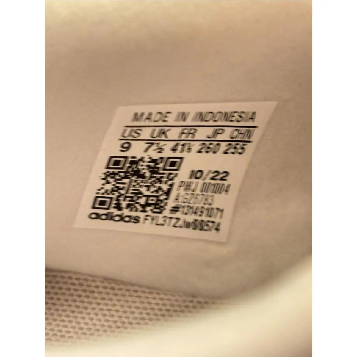 Adidas shoes - adidas Postmove - Postmove - White 7