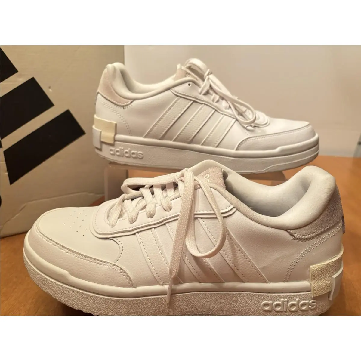 Adidas shoes - adidas Postmove - Postmove - White 1