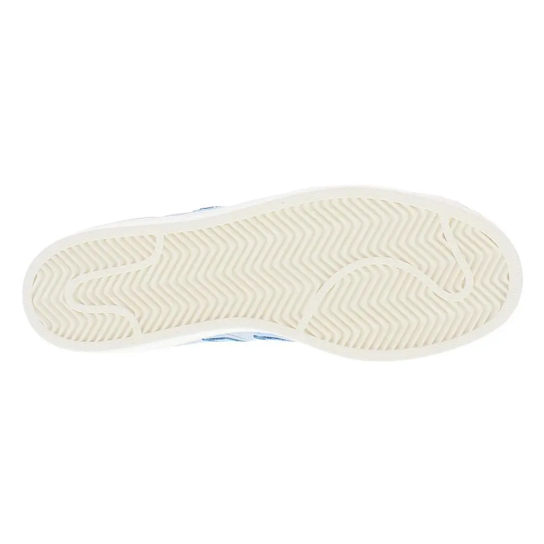Superstar Mens Shoes Size 5 Color: Ambient Sky/altered Blue/cloud White by Adidas