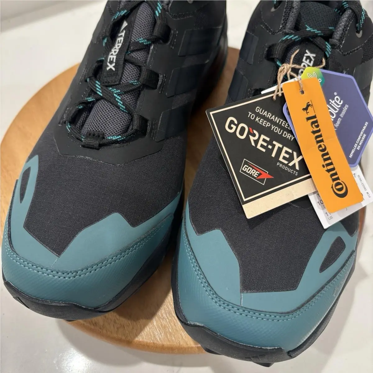 Adidas shoes - adidas TERREX Skychaser GTX - TERREX Skychaser GTX - JQ2209 - Black 0