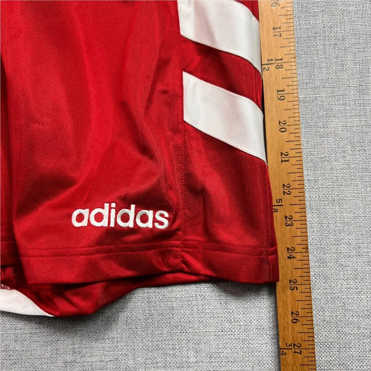Adidas clothing - Round One - Round One - Red 7